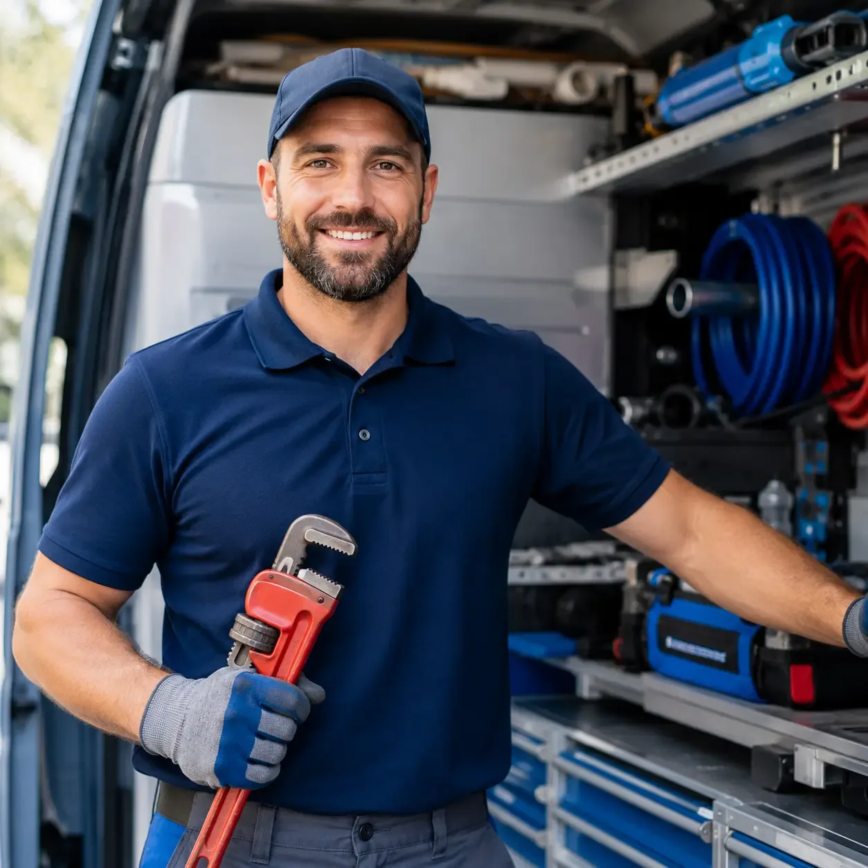 Local emergency plumbing professionals in Hope Valley, RI
