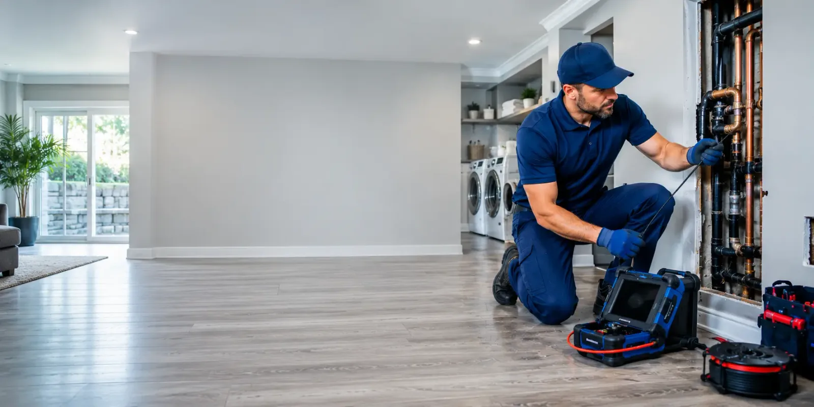 Emergency plumbing questions in Hope Valley, RI