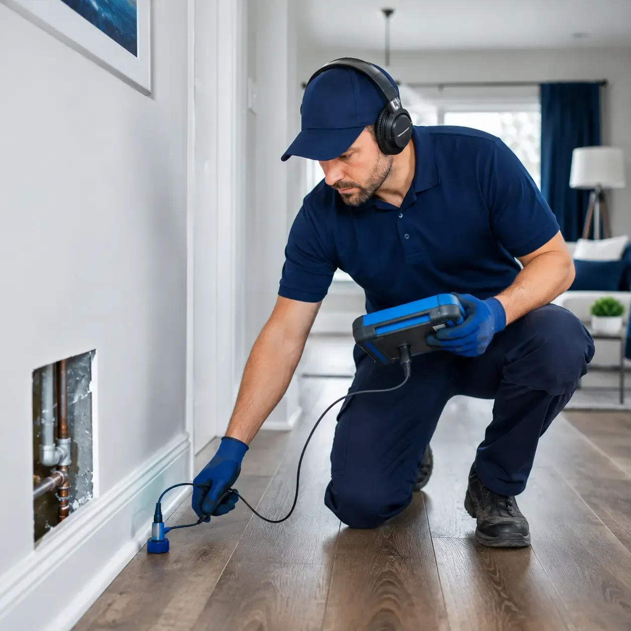Emergency plumbing professionals serving Hope Valley, RI